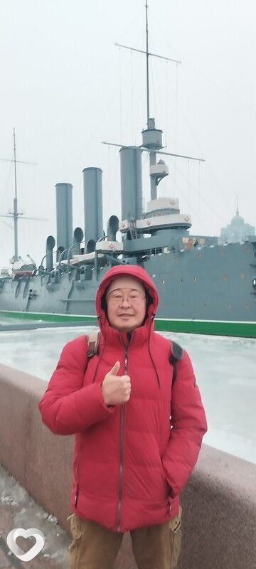 Максар, 53, Улан-Удэ — анкета №1129479