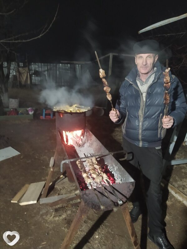 Виктор Шубин, 55, Симферополе — анкета №1129539