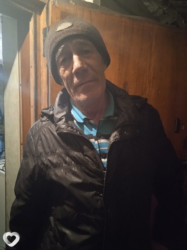 Владимир, 63, Рубцовске — анкета №1129546