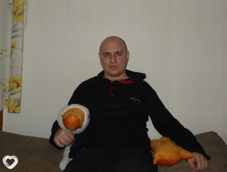 Андрей, 34, Омске — анкета №1129553