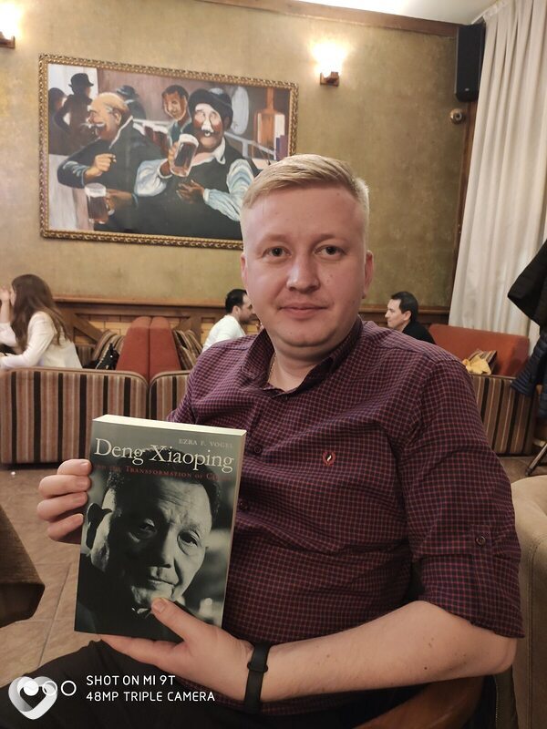 Дмитрий, 40, Ташкент — анкета №1129554