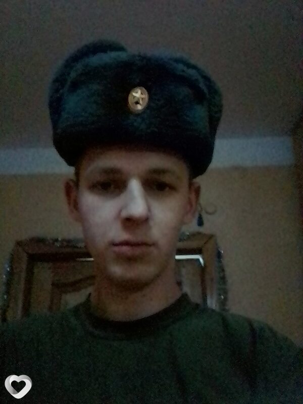 Фёдор, 23, Москве — анкета №1129556