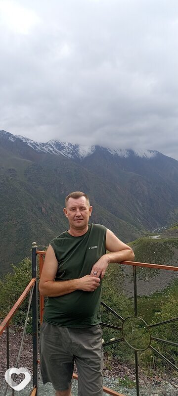 Дмитрий, 46, Бишкек — анкета №1129583