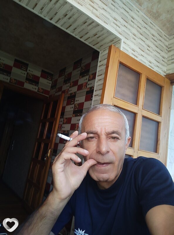 Али, 57, Баку — анкета №1129586