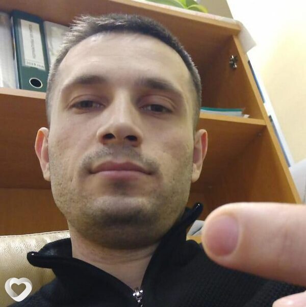Алан, 32, Норильске — анкета №1129602