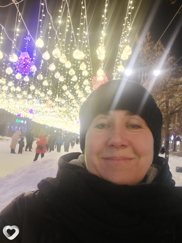 Ирина, 45, Челябинске — анкета №1129604