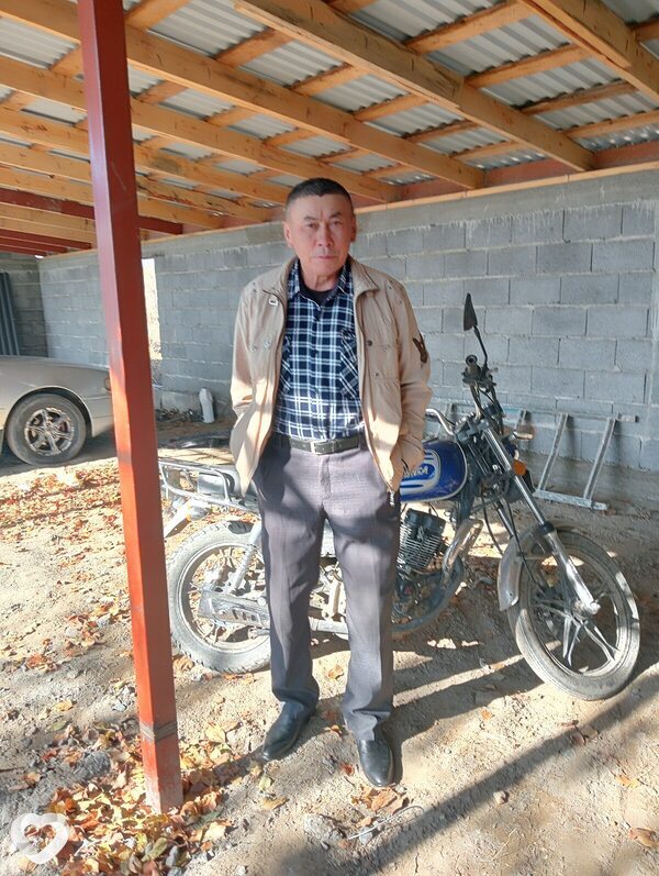 Жанат, 61, Талдыкорган — анкета №1129605