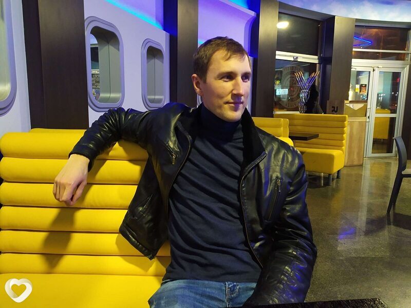 Василий, 39, Краснодаре — анкета №1129606