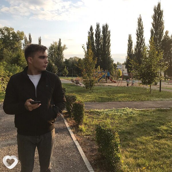 Денис, 26, Чапаевске — анкета №1129663