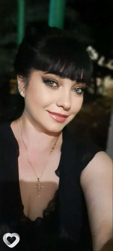 Людмила, 48, Феодосии — анкета №1129666