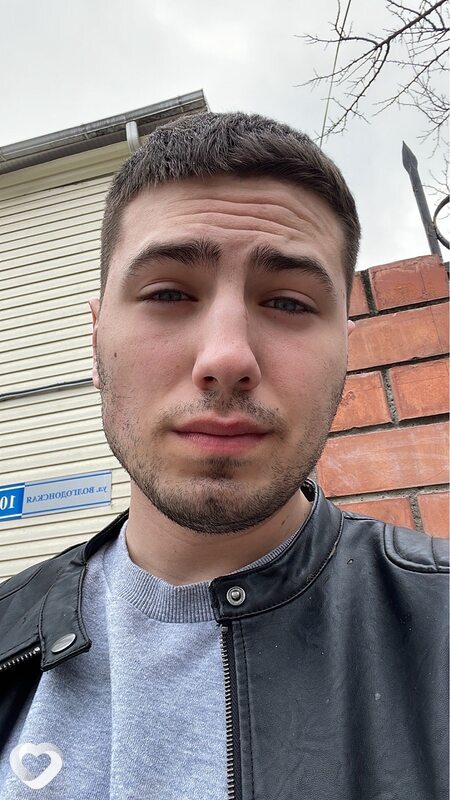 Никита, 23, Москве — анкета №1129669
