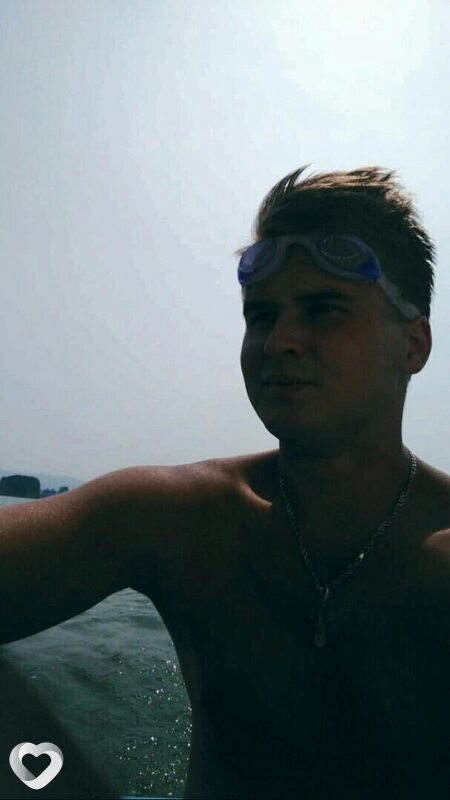 Дмитрий, 25, Новокузнецке — анкета №1129632