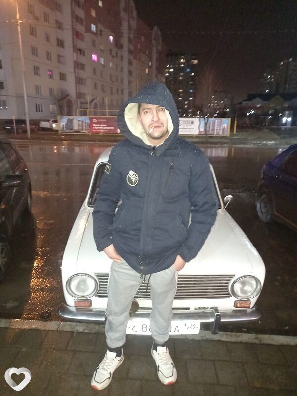 Роман, 33, Пензе — анкета №1129640