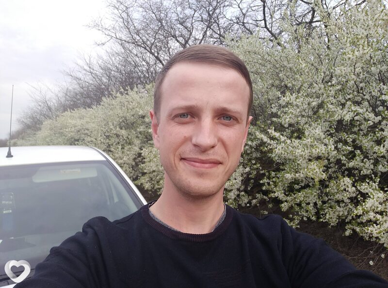 Максим, 32, Донецке — анкета №1129716