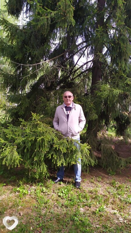 Сергей, 68, Нижнем Новгороде — анкета №1129725
