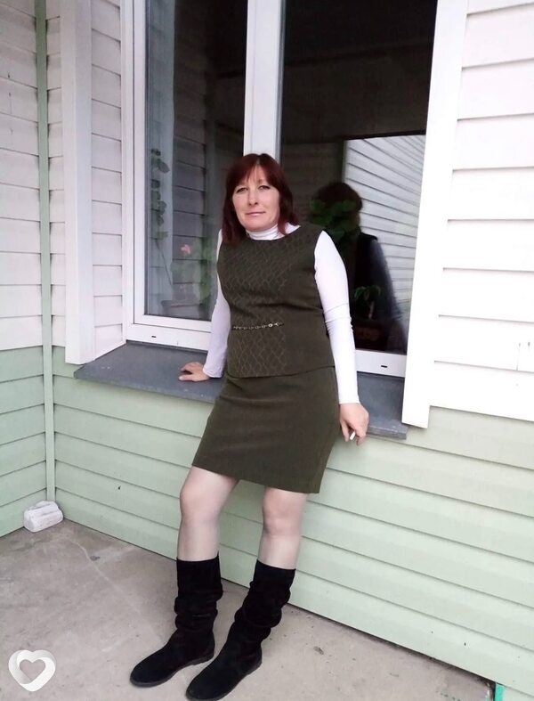 Томара, 44, Орше — анкета №1129727