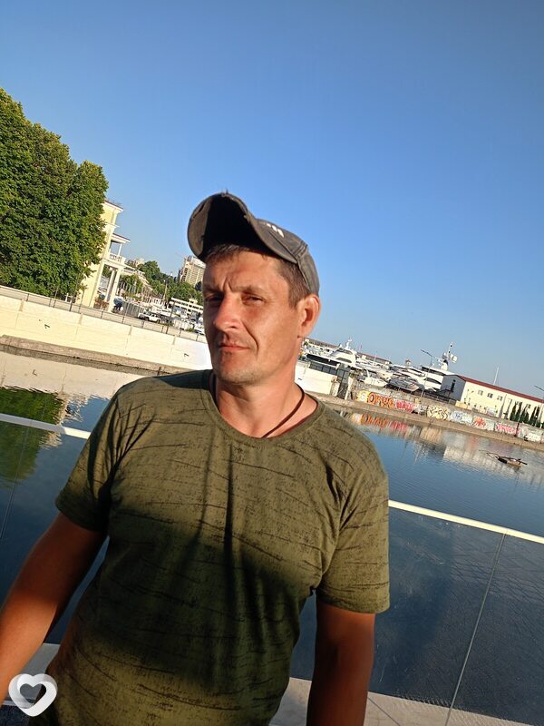 Сергей, 41, Сочи — анкета №1129733