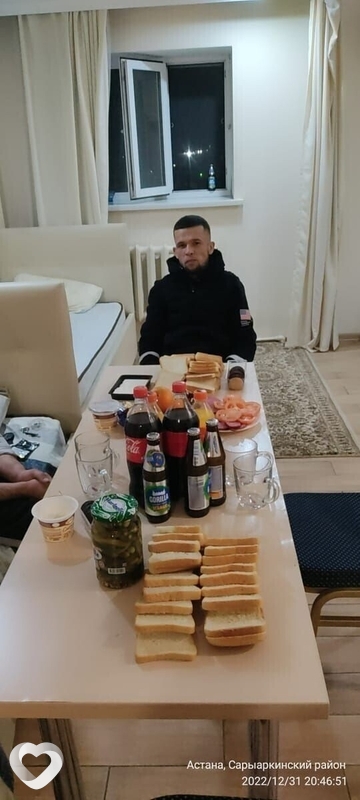 Abdullo, 31, Душанбе — анкета №1129736