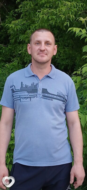 Эдуард, 42, Саратове — анкета №1129760