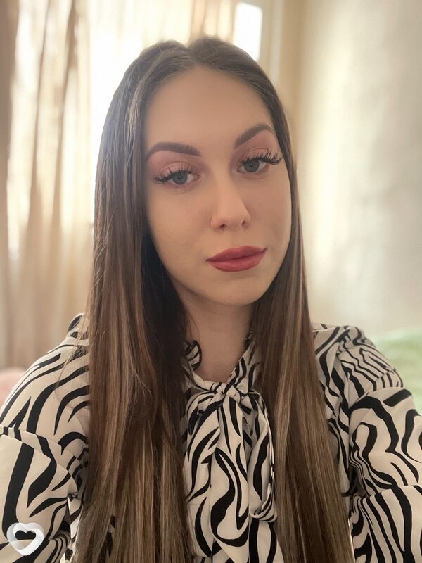 Татьяна, 21, Москве — анкета №1129709