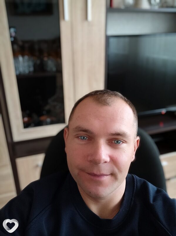 Павел, 39, Старых Дорогах — анкета №1129846