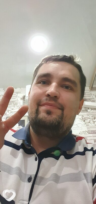 Владимир, 34, Тольятти — анкета №1129847