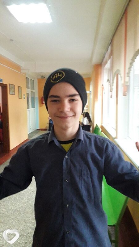 Дима, 20, Красноярске — анкета №1129848
