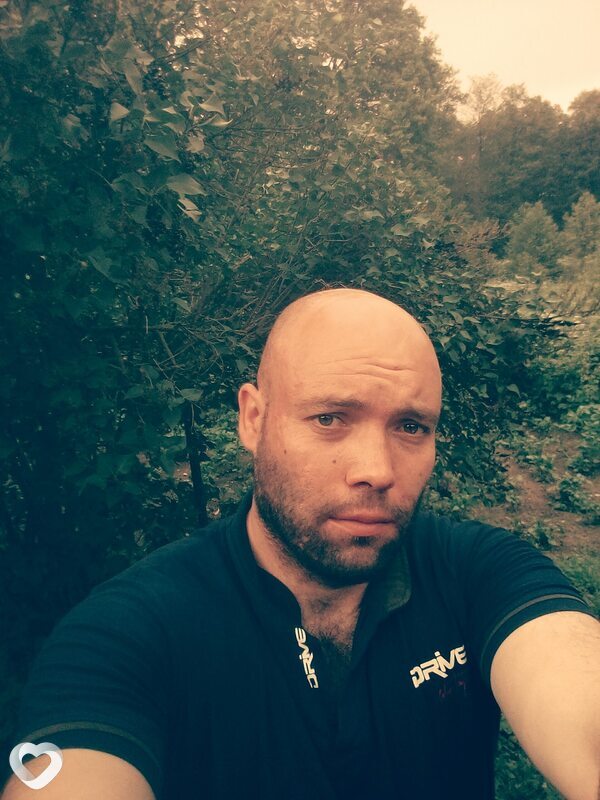 Александр, 38, Минске — анкета №1129852