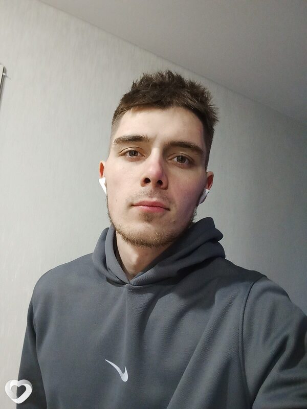 Кирилл, 24, Москве — анкета №1129856