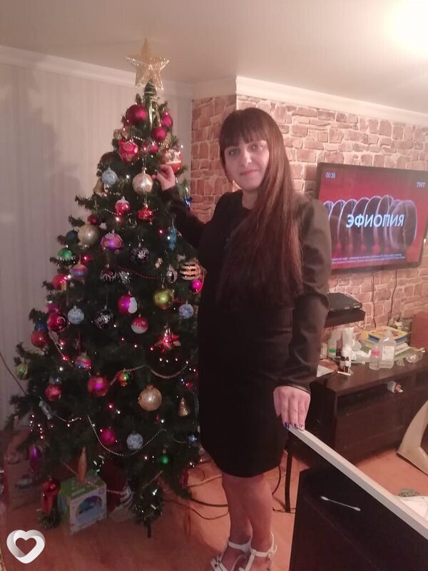 Оксана, 45, Ростове-на-Дону — анкета №1129815