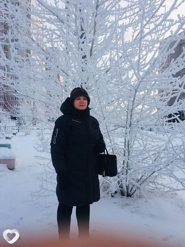 Таня, 52, Сосновоборск (Красноярский край) — анкета №1129829