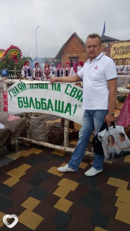 Виталий, 59, Калинковичах — анкета №1129806