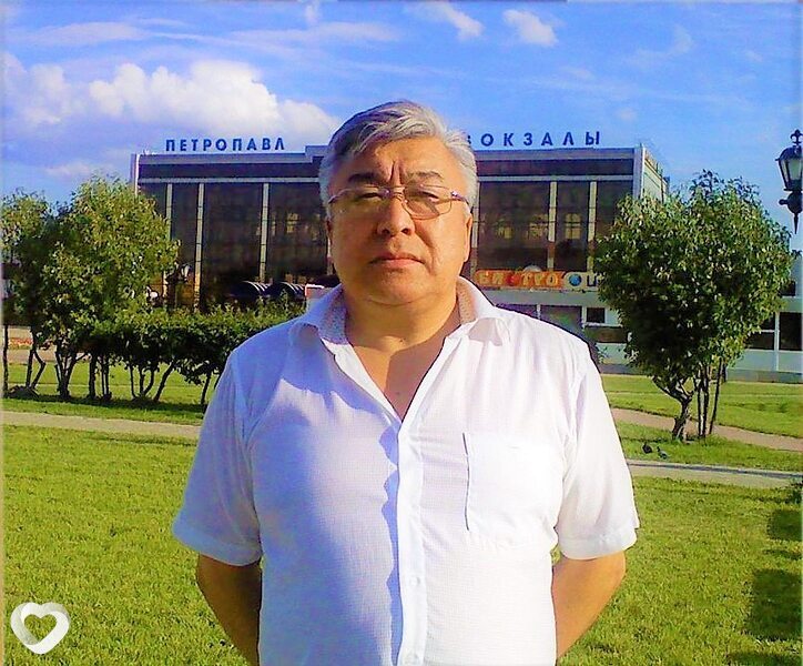 Саян, 58, Петропавловске — анкета №1129810