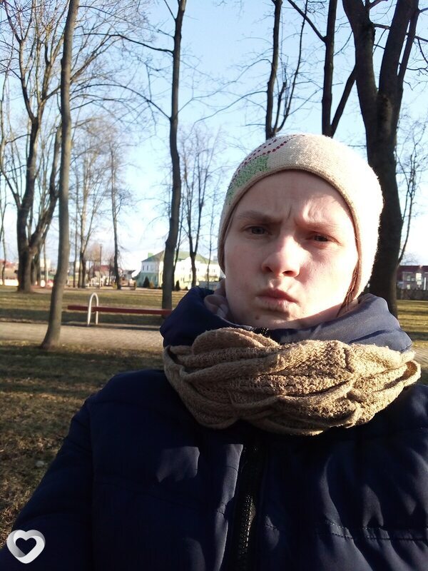 Елена, 31, Сморгони — анкета №1130046
