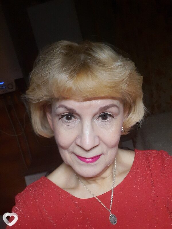 Ольга, 58, Санкт-Петербурге — анкета №1130049