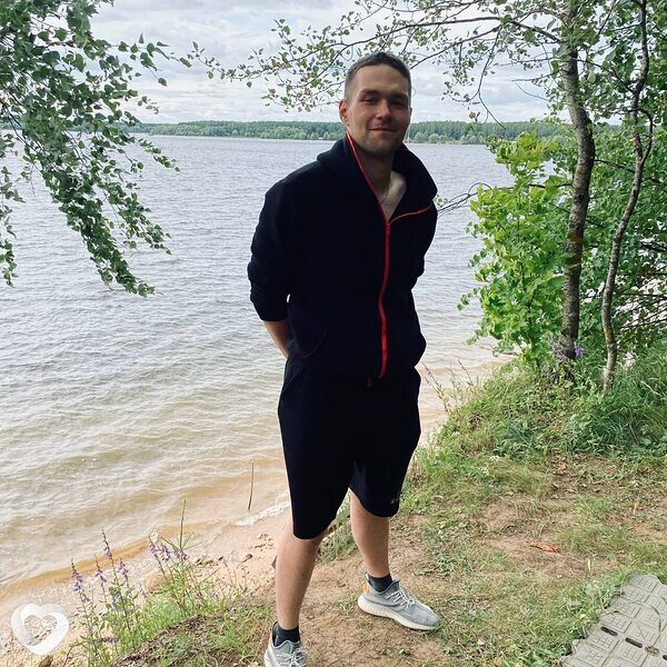Дима, 24, Москве — анкета №1130051