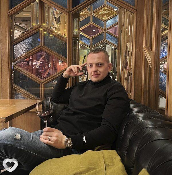 Артур, 44, Москве — анкета №1130361