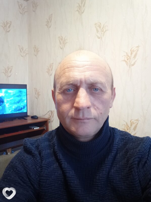 Gennadij, 50, Запорожье — анкета №1130365