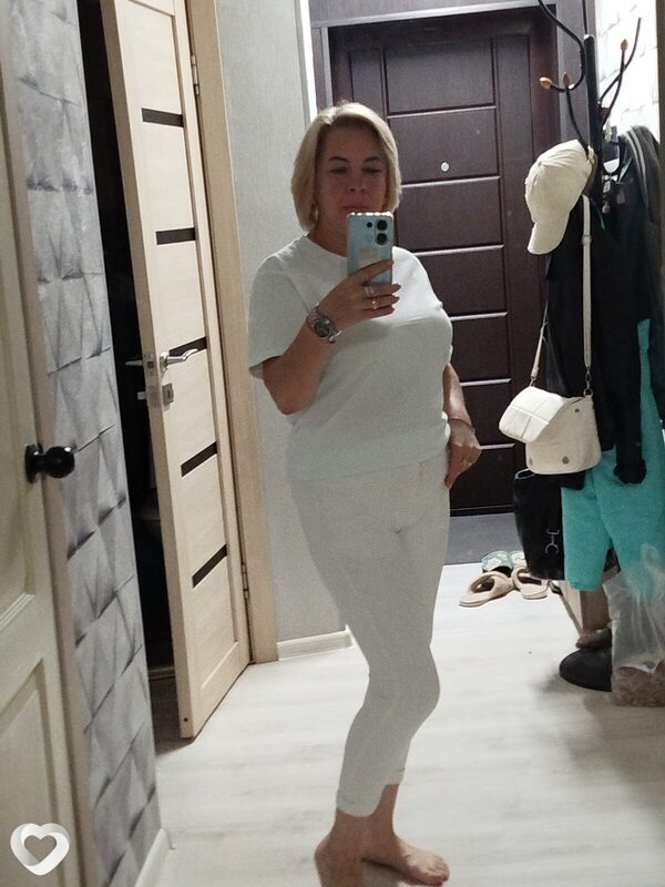 Анна, 48, Нижнем Новгороде — анкета №1130371