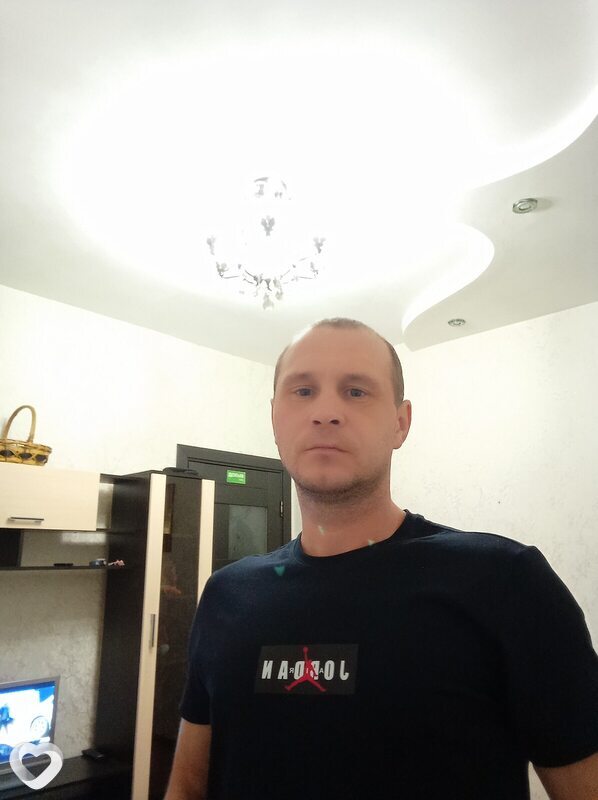 Паша, 35, Москве — анкета №1130372
