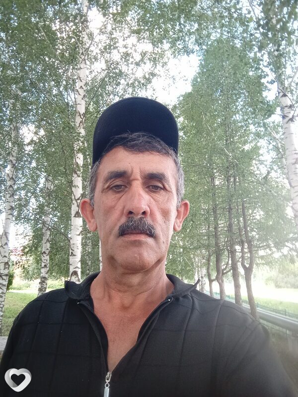Мехман, 54, Астрахани — анкета №1129870