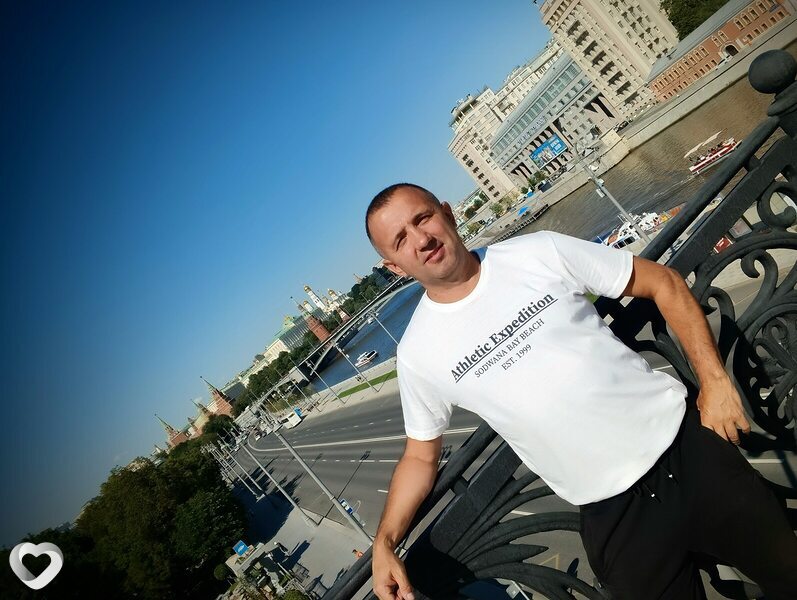 Aleksandr, 46, Москве — анкета №1129871
