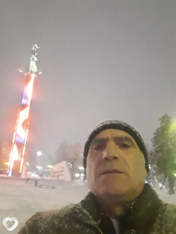 Артак, 52, Москве — анкета №1129881