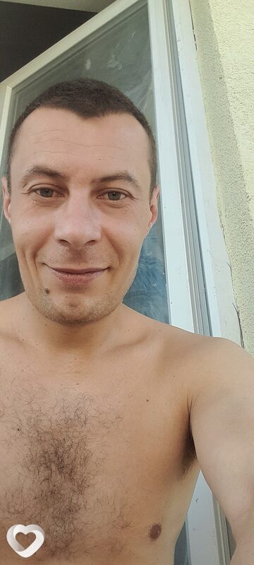 Семен, 39, Витебске — анкета №1129887