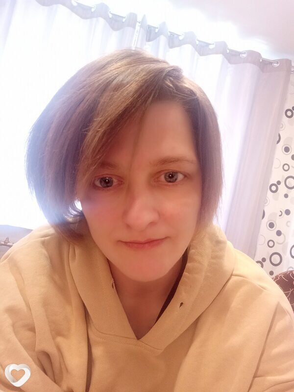 Tatijna, 40, Сланцах — анкета №1129901