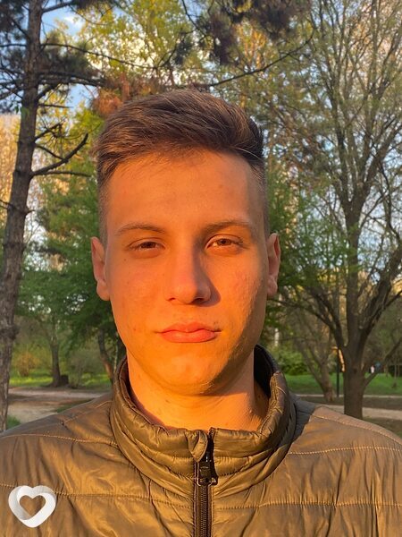 Артем, 24, Москве — анкета №1129903