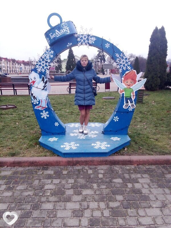 Екатерина, 36, Волковыске — анкета №1129944
