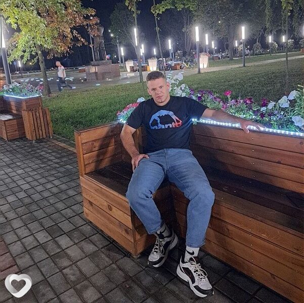 Кирилл, 24, Минске — анкета №1129949