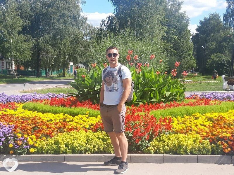 Александр, 41, Реутове — анкета №1129951