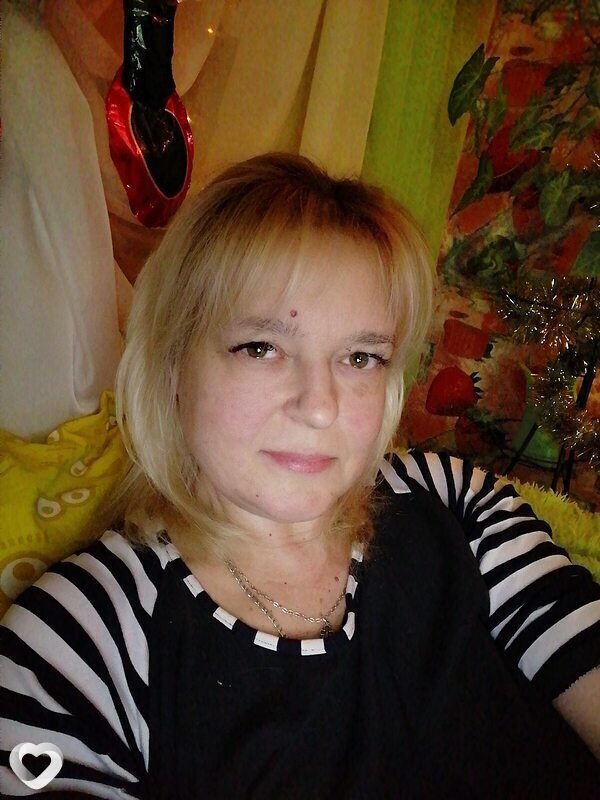 Елена, 54, Самаре — анкета №1129953